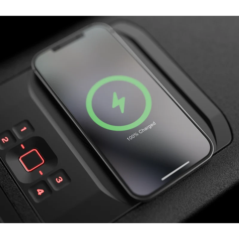 Next Generation Smart Safe