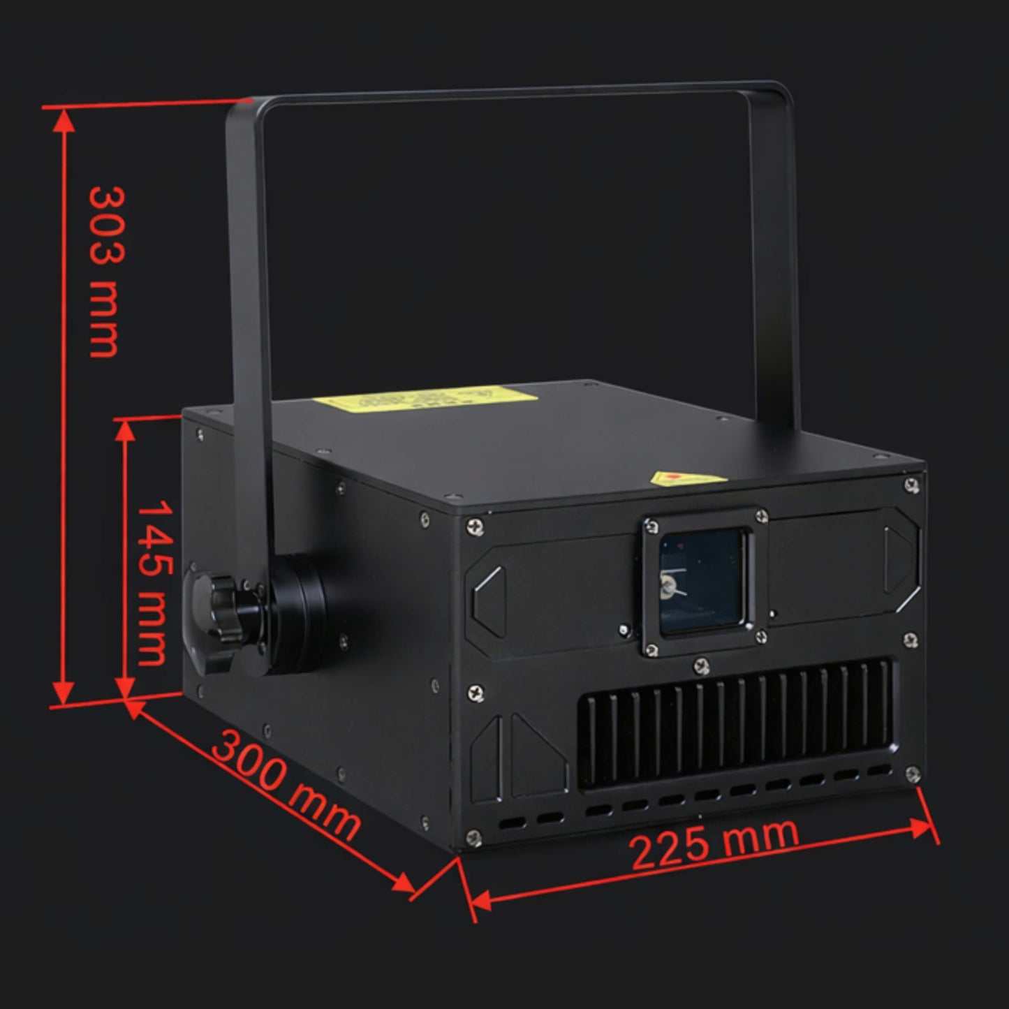 J1 10W RGB DJ Laser Lights Club DJ Equipment Stage Lighting