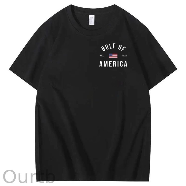 Gulf of America T-Shirt