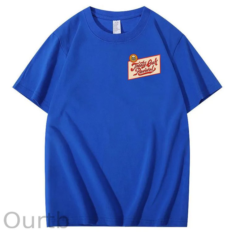 Treaty Oak Revival 100% Cotton T-Shirt