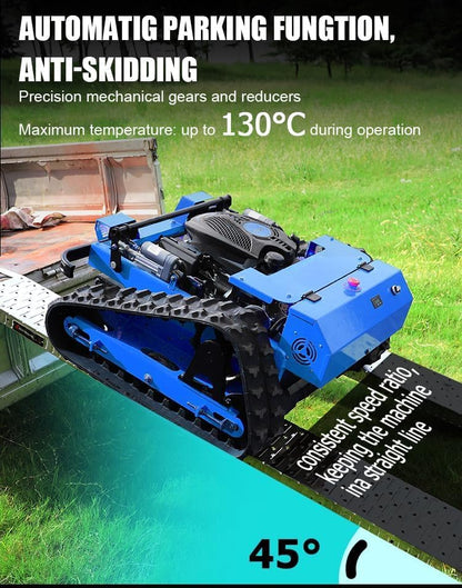 Remote Control Lawn Mower