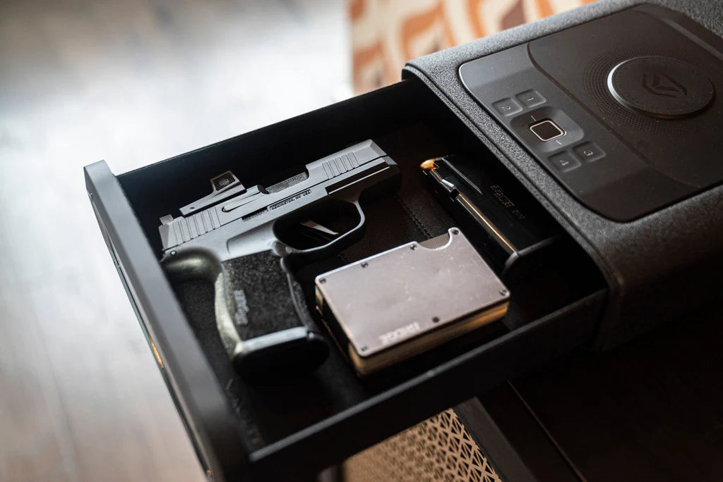 Next Generation Smart Safe