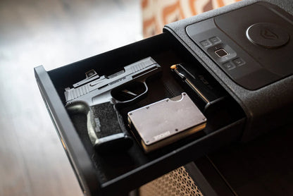 Next Generation Smart Safe