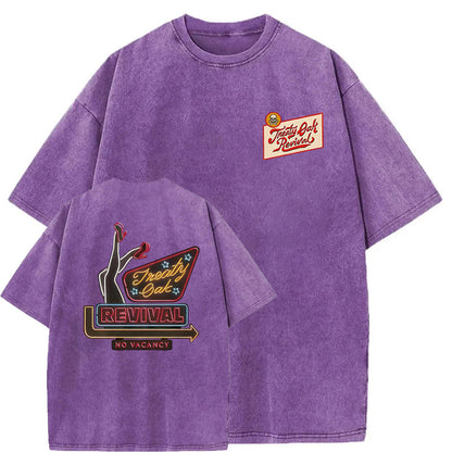 Treaty Oak Revival Washed Cotton T-Shirt