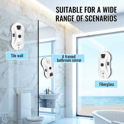 Automatic Window Cleaning Robot