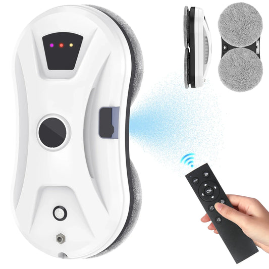 Automatic Window Cleaning Robot
