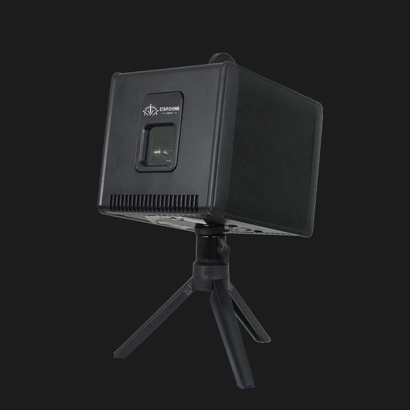 A2 Starshine Lasercube Portable DJ Laser Cube with App Control