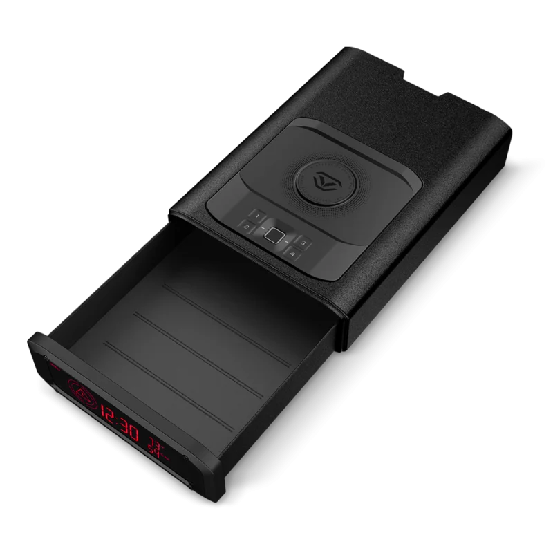 Next Generation Smart Safe