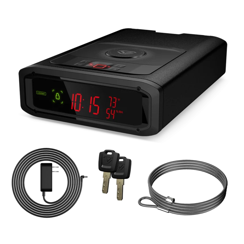 Next Generation Smart Safe