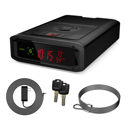 Next Generation Smart Safe