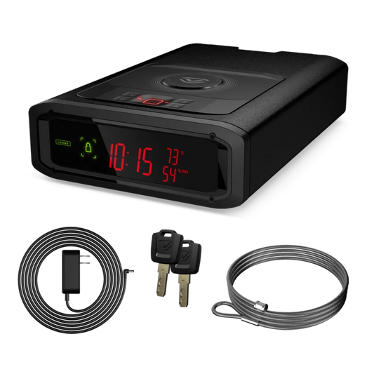 Next Generation Smart Safe