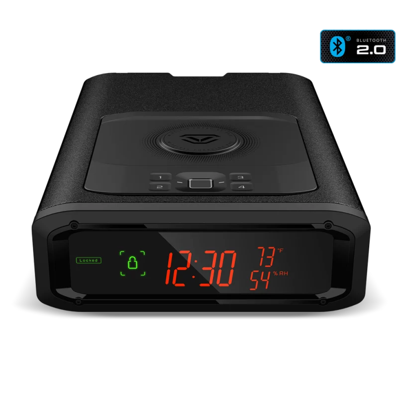 Next Generation Smart Safe