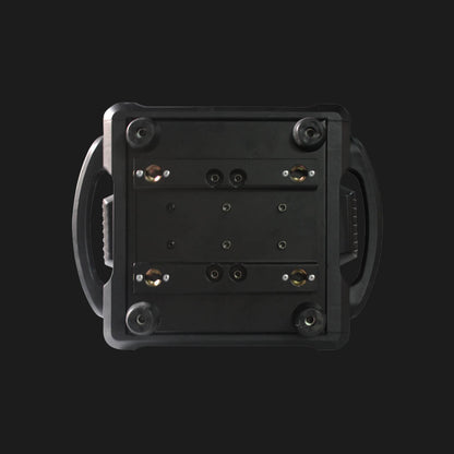 F8 DMX Gobo Mini Moving Head Light 350W with Zoom for DJs