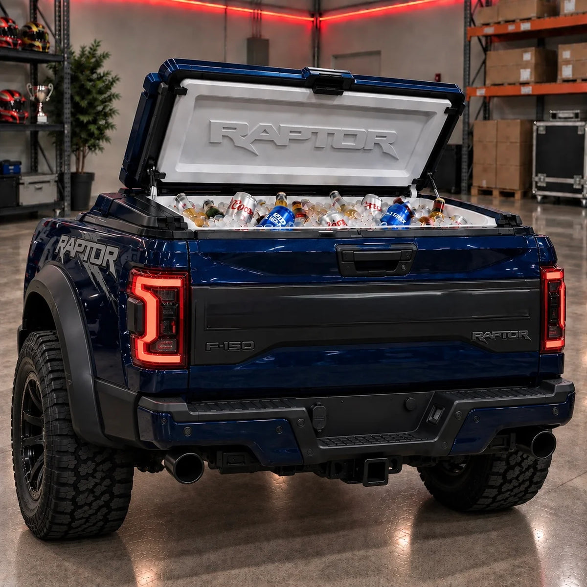 Truck Bumper Coolers