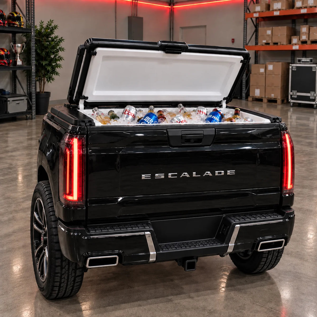 Truck Bumper Coolers