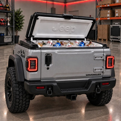 Truck Bumper Coolers