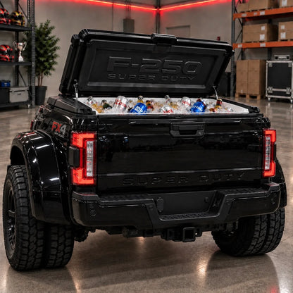 Truck Bumper Coolers