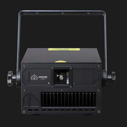 J1 10W RGB DJ Laser Lights Club DJ Equipment Stage Lighting
