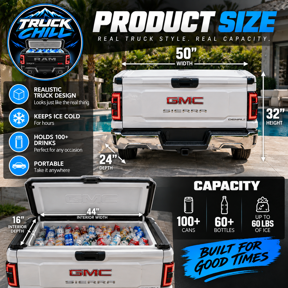 Truck Bumper Coolers