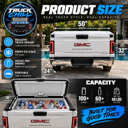 Truck Bumper Coolers