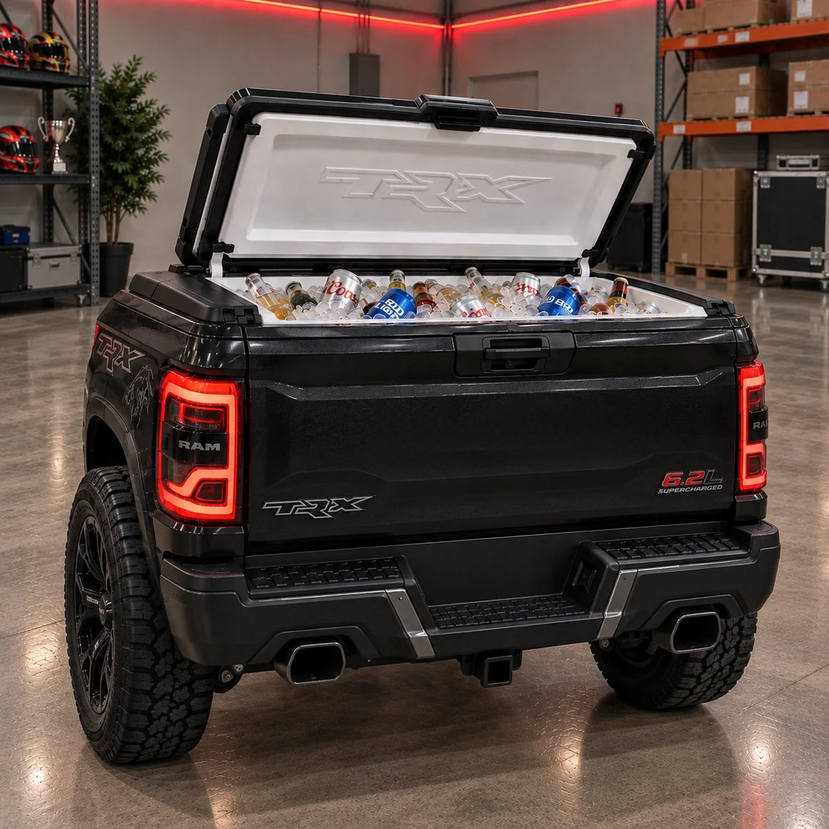 Truck Bumper Coolers
