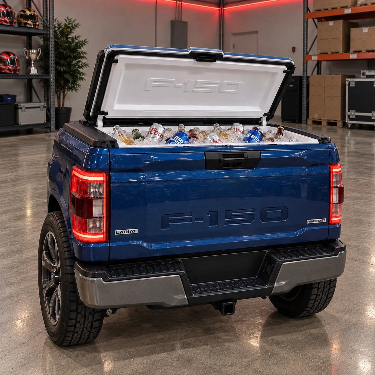 Truck Bumper Coolers