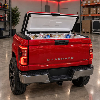 Truck Bumper Coolers