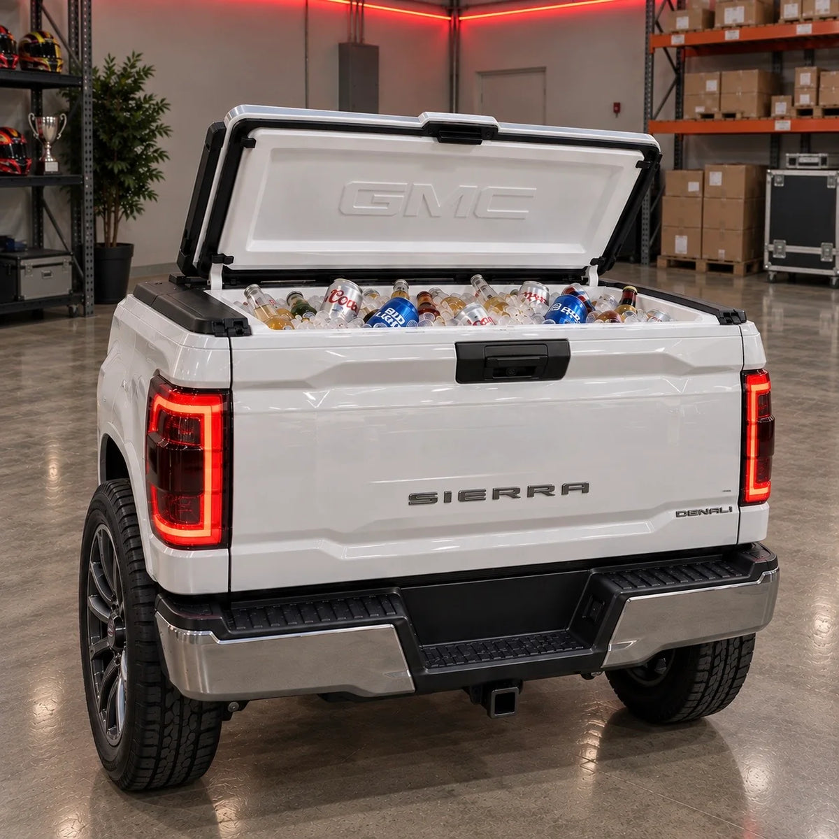 Truck Bumper Coolers