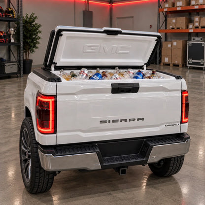 Truck Bumper Coolers