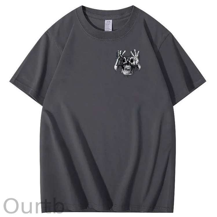 The Blacksheep Of  The Family Pattern Print 100%Cotton T-Shirt
