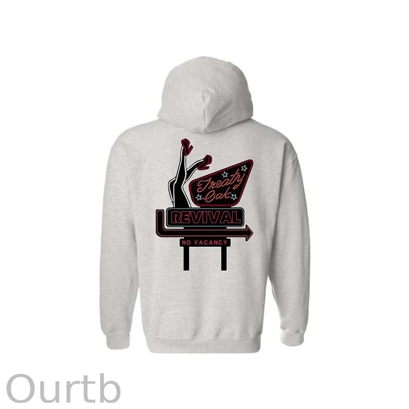 Treaty Oak Revival T-Shirt / Sweatshirt / Hoodie