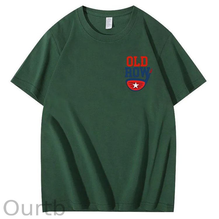 Old Row 100% Cotton T-Shirt