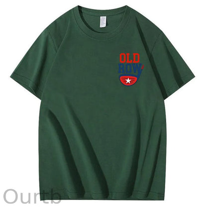 Old Row 100% Cotton T-Shirt