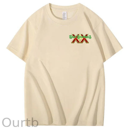 I Don't Always Drink Milk But When I Do I Prefer Dos Boobies Stay Thirsty My Friends Adult Discomfort Funny Art Pattern Print T-Shirt