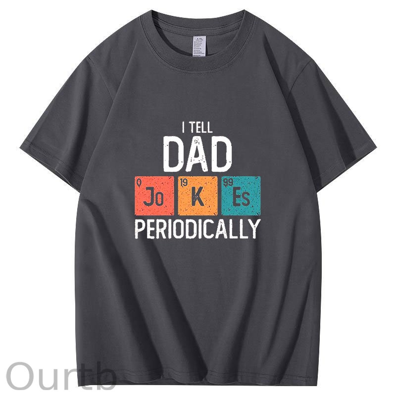 I Tell Dad Jokes Funny T-Shirt