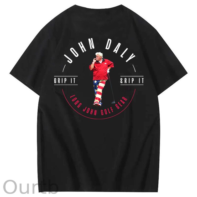 Old Row 100% Cotton T-Shirt