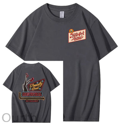 Treaty Oak Revival 100% Cotton T-Shirt