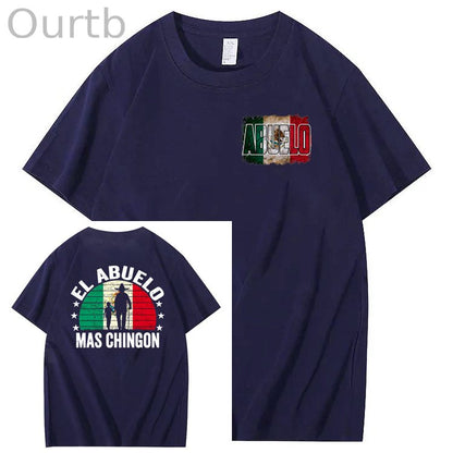 El Abuelo Mas Chingon T-Shirt