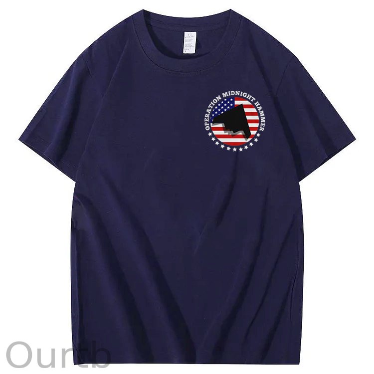 Operation Midnight Hammer 100% Cotton T-Shirt
