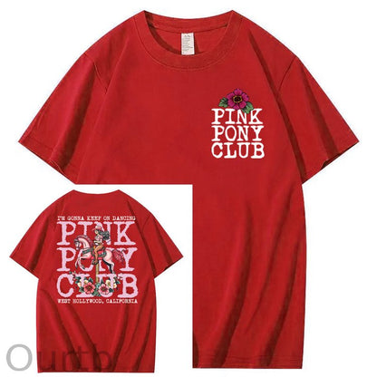 I'm Gonna Keep On Dacing 100% Cotton T-Shirt