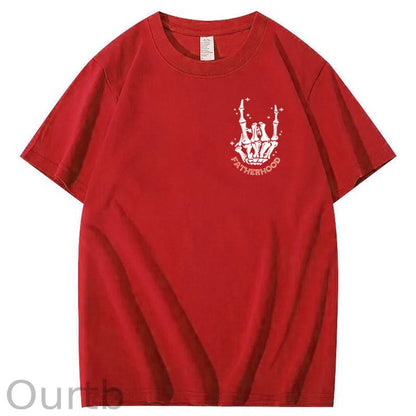 Surviving Fatherhood One Beer At A Time T-Shirt