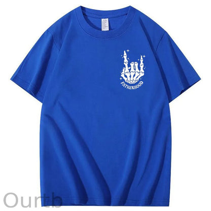 Surviving Fatherhood One Beer At A Time T-Shirt