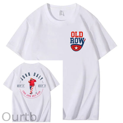 Old Row 100% Cotton T-Shirt