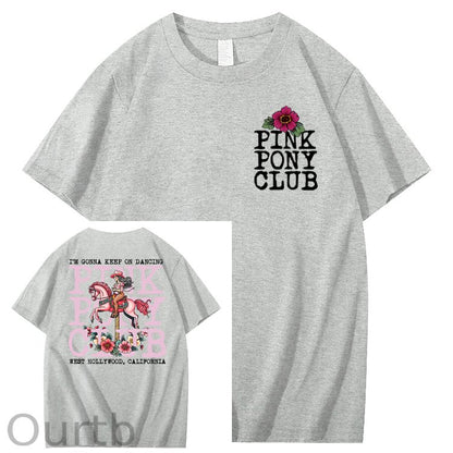 I'm Gonna Keep On Dacing 100% Cotton T-Shirt