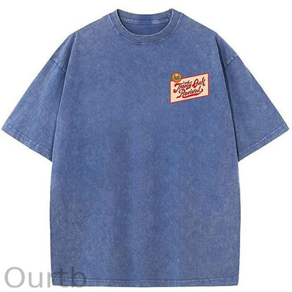 Treaty Oak Revival Washed Cotton T-Shirt