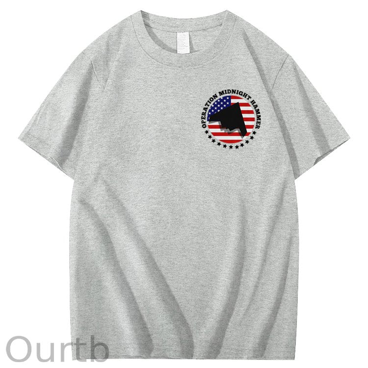 Operation Midnight Hammer 100% Cotton T-Shirt