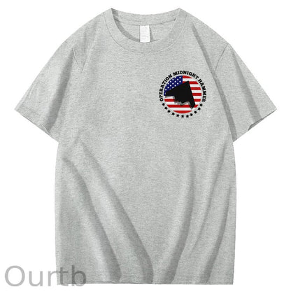 Operation Midnight Hammer 100% Cotton T-Shirt