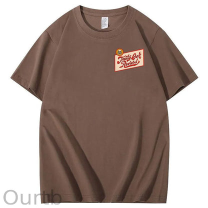Treaty Oak Revival 100% Cotton T-Shirt
