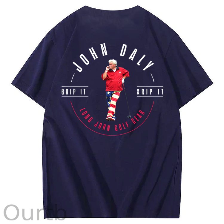 Old Row 100% Cotton T-Shirt