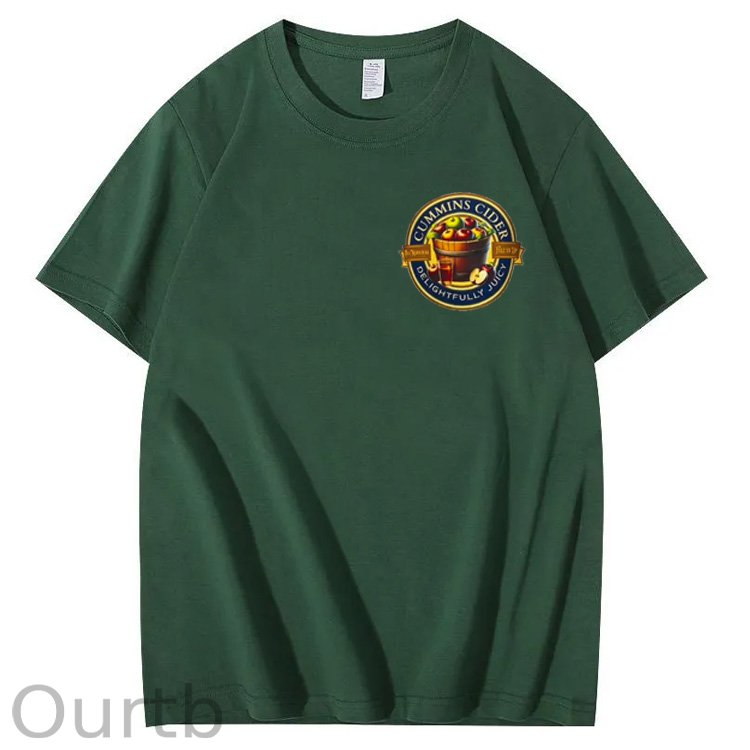 Men's Juicy Print T-Shirt